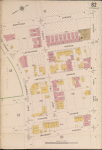 Bronx, V. 15, Plate No. 82 [Map bounded by Monterey Ave., E. 179th St., Belmont ave., E. Tremont Ave.]