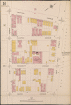 Bronx, V. 15, Plate No. 91 [Map bounded by Crotona Ave., E. 182nd St., Mapes Ave., E. 181st St.]