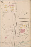 Bronx, V. 15, Plate No. 95 [Map bounded by Honeywell Ave., Bronx Park South, Bryant Ave., E. 181st St.]