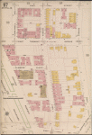 Bronx, V. 15, Plate No. 97 [Map bounded by E. 178th St., Vyse Ave., E. 176th St., Crotona Parkway]