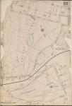 Bronx, V. 15, Plate No. 100 [Map bounded by Crotona Park North, Crotona Ave., Clay Ave.]