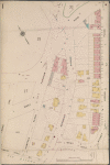 Bronx, V. 14, Plate No. 1 [Map bounded by W. Fordham Rd., Loring Place, W. 183rd St., W. 182nd St., Cedar Ave.]