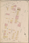 Bronx, V. 14, Plate No. 2 [Map bounded by W. Fordham Rd., University Ave., W. 183rd St., Loring Place]