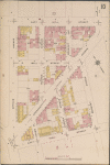 Bronx, V. 14, Plate No. 10 [Map bounded by E. 187th St., Belmont Ave., E. 183rd St., Arthur Ave.]