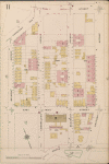 Bronx, V. 14, Plate No. 11 [Map bounded by E. 187th St., Crotona Ave., Grote St., Belmont Ave.]