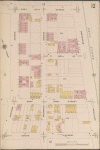 Bronx, V. 14, Plate No. 12 [Map bounded by E. 187th St., Southern Blvd., Grote St., Crotona Ave.]