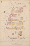 Bronx, V. 14, Plate No. 13 [Map bounded by Arthur Ave., E. 183rd St., Cambreleng Ave., E. 182nd St.]