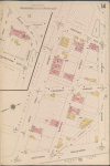 Bronx, V. 14, Plate No. 14 [Map bounded by Crotona Ave., Grote St., Southern Blvd., E. 182nd St.]