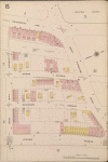 Bronx, V. 14, Plate No. 15 [Map bounded by University Ave., W. Fordham Rd., Jerome Ave., W. 184th St.]