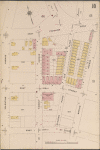 Bronx, V. 14, Plate No. 18 [Map bounded by E. Fordham Rd., Marion Ave., E. 187th St., Valentine Ave.]