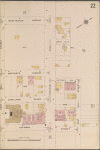 Bronx, V. 14, Plate No. 22 [Map bounded by Washington Ave., E. 191st St., Hoffman St., E. 189th St.]