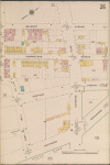 Bronx, V. 14, Plate No. 26 [Map bounded by Belmont Ave., Southern Blvd., E. 189th St.]