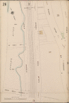 Bronx, V. 14, Plate No. 29 [Map bounded by W. 190th St., Sedgwick Ave., W. 188th St., Harlem River]