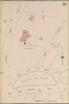 Bronx, V. 14, Plate No. 30 [Map bounded by W. Fordham Rd., Sedgwick Ave.]