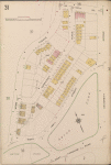 Bronx, V. 14, Plate No. 31 [Map bounded by W. 190thSt., University Ave., W. Fordham Rd., Webb Ave.]