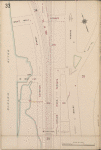 Bronx, V. 14, Plate No. 33 [Map bounded by W. 192nd St., Bailey Ave., W. 190th St., Harlem River]