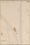 Bronx, V. 14, Plate No. 34 [Map bounded by W. 225th St., Bailey Ave., W. 192nd St., Harlem River]