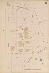 Bronx, V. 14, Plate No. 36 [Map bounded by Kingsbridge Rd. W., Kingsbridge Terrace, Bailey Ave.]