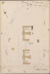 Bronx, V. 14, Plate No. 37 [Map bounded by Kingsbridge Rd. W., Webb Ave., Sedgwick Ave.]