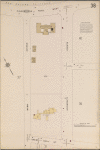 Bronx, V. 14, Plate No. 38 [Map bounded by Kingsbridge Rd. W., University Ave., W. 190th St., Webb Ave.]