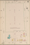 Bronx, V. 14, Plate No. 42 [Map bounded by E. 193rd St., Cresston Ave., E. 190th St., Jerome Ave.]