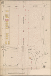 Bronx, V. 14, Plate No. 47 [Map bounded by E. 196th St., Valentine Ave., E. 193rd St., Creston Ave.]