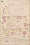 Bronx, V. 14, Plate No. 49 [Map bounded by Bainbridge Ave., E. 195th St., Webster Ave., E. 193rd St.]