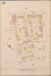 Bronx, V. 14, Plate No. 53 [Map bounded by E. 198th St., Marrion Ave., E. 196th St., Bainbridge Ave.]