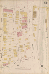 Bronx, V. 14, Plate No. 54 [Map bounded by E. 198th St., Webster Ave., E. 195th St., Marion Ave.]