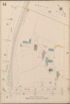 Bronx, V. 14, Plate No. 55 [Map bounded by Bronx Park, Fordham Rd., Webster Ave.]