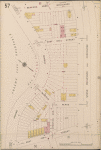 Bronx, V. 14, Plate No. 57 [Map bounded by Bedford Park Blvd., Grand Blvd., E. 198th St., Jerome Ave.]