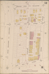 Bronx, V. 14, Plate No. 58 [Map bounded by Bedford Park Blvd., Briggs Ave., E. 198th St., Grand Blvd.]