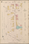 Bronx, V. 14, Plate No. 61 [Map bounded by E. 205th St., Grand Blvd., Bedford Park Blvd., Jerome Ave.]