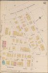 Bronx, V. 14, Plate No. 62 [Map bounded by Grand Blvd., E. 202nd St., Bainbridge Ave.]