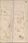 Bronx, V. 14, Plate No. 64 [Map bounded by E. 204th St., Bedford Park Blvd., Webster Ave.]