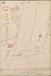 Bronx, V. 14, Plate No. 67 [Map bounded by Perry Ave., E. Mosholu Parkway North, Webster Ave., E. 201st St.]