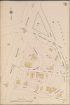 Bronx, V. 14, Plate No. 70 [Map bounded by Grand Blvd., E. Mosholu Parkway South, E. 205th St.]