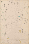 Bronx, V. 14, Plate No. 75 [Map bounded by E. 208th St., Bainbridge Ave.,E. 206th St., E. Mosholu Parkway North]