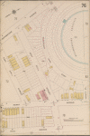 Bronx, V. 14, Plate No. 76 [Map bounded by Bainbridge Ave., Holt Pl., Hull Ave.]