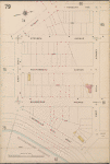 Bronx, V. 14, Plate No. 79 [Map bounded by Kossuth Ave., E. 210th St., Reservoir Oval West, E. 208th St.]