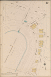 Bronx, V. 14, Plate No. 82 [Map bounded by E. Gun Hill Rd., Perry Ave., Tryon Ave.]