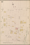 Bronx, V. 14, Plate No. 83 [Map bounded by E. Gun Hill Rd., Parkside Place, E. 209th St., Perry Ave.]