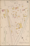 Bronx, V. 14, Plate No. 84 [Map bounded by E. Gun Hill Rd., Bronx River, Parkside Place]