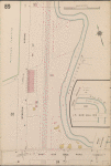 Bronx, V. 14, Plate No. 89 [Map bounded by Bronx River, E. Gun Hill Rd., Webster Ave.]