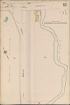 Bronx, V. 14, Plate No. 92 [Map bounded by E. 233rd St., Webster Ave., Bronx River]