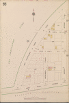Bronx, V. 14, Plate No. 93 [Map bounded by Napier ave., E. 233rd St., Van Cortlandt Park East]
