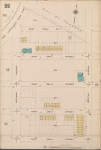 Bronx, V. 14, Plate No. 99 [Map bounded by E. 242nd St., Martha Ave., E. 238th St., Katonah Ave.]
