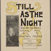 Still as the night