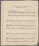 The story the violets told