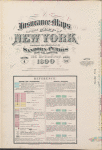 Insurance maps of the City of New York. Surveyed and published by Sanborn-Perris Map Co., Limited, 115 Broadway, 1890. Volume 4.